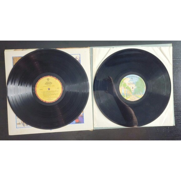 Mellow Rock Lot Of 4 Vinyl Albums Mickey Barnett, America, Seals Crofts & ELP - Picture 3 of 11